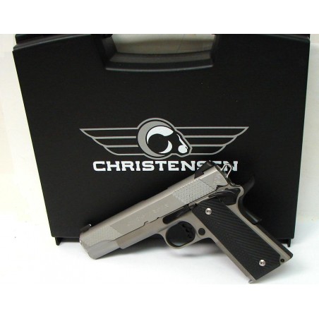 Christensen Arms 1911 Government Lightweight .45 ACP (PR20875) New.