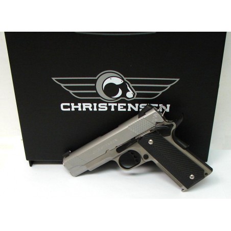 Christensen Arms 1911 Commander Lightweight .45 ACP (PR20876) New.  Price may change without notice.