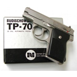 Budischowsky TP-70 .25 ACP...