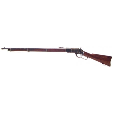 Winchester 1873 44-40 caliber rifle. (r1028)