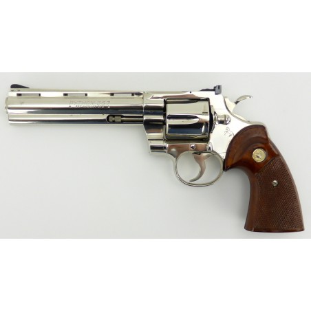 Colt Python .357 Magnum (C9665)