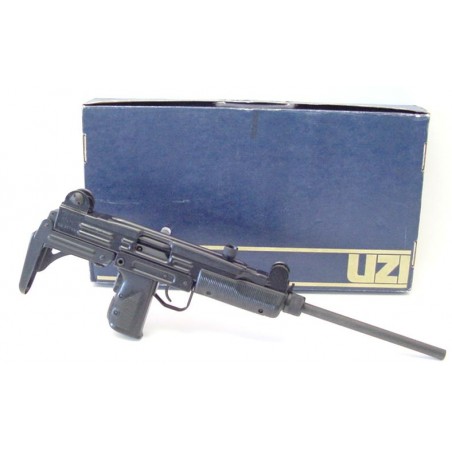Uzi Model B - 9mm caliber rifle. Pre-owned. (r1070)
