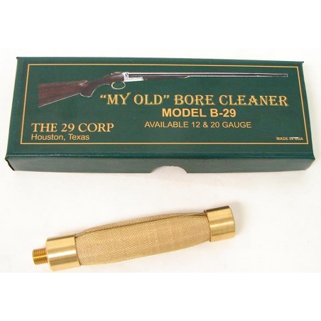 “My Old” bore cleaner model B-29 (MIS649)