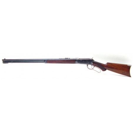 Winchester 1894 32WS caliber Semi Deluxe Take Down rifle. (r1179)