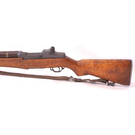 Springfield M1 Garand 30-06 caliber rifle. (r1369)