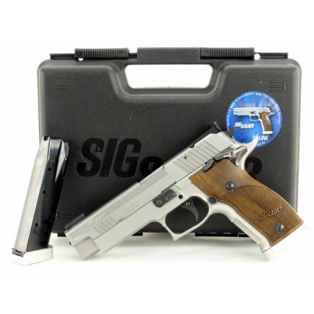 Sig Sauer P226 S 9mm Para (PR25839)
