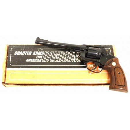 Charter Arms Pathfinder .22 LR caliber revolver (PR4584)