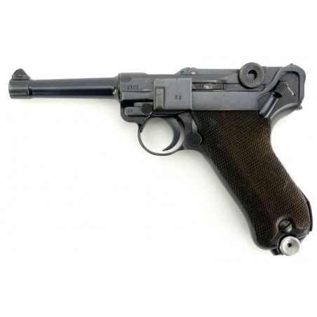 Mauser P.08 9mm Luger caliber S/42 code (PR25767)