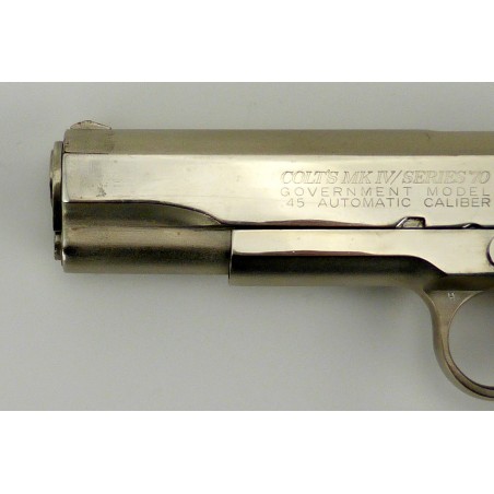 Colt Government .45 ACP (C9628)