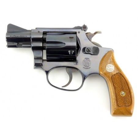 Smith & Wesson 34-1 .22 LR (PR25688)