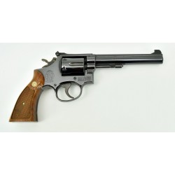 Smith & Wesson 14-3 .38...