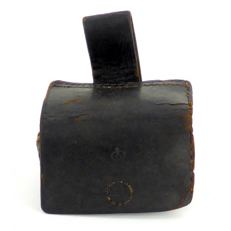 Austrian Colt 1851 Navy percussion cap box (MIS771)