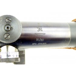 Russian WWII scope for a...