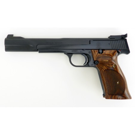Smith & Wesson 41 .22 LR (PR25665) New. Price may change without notice.