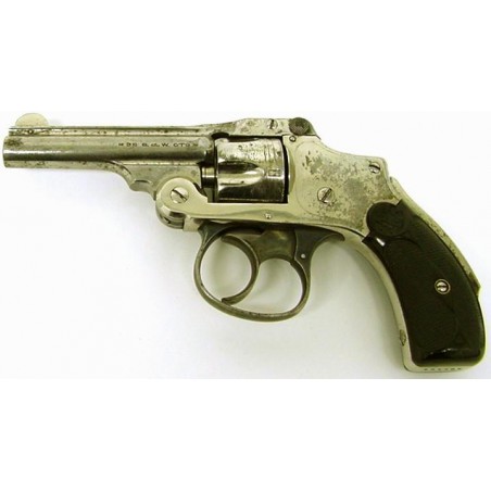 Smith & Wesson Safety Hammerless 2nd Model (PR4337)