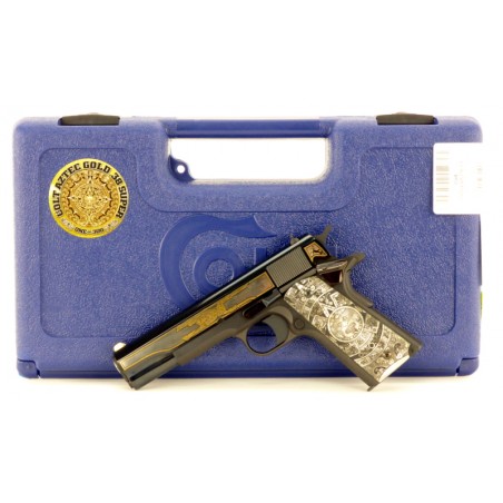 Colt Government .38 Super (C9588) New. Price may change without notice.