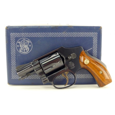 Smith & Wesson 40 .38 Special (PR25628)