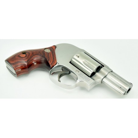 Smith & Wesson 649-3 .357 Magnum (PR30301)