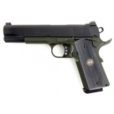 Wilson Combat CQB .45 ACP (PR25617) New. Price may change without notice