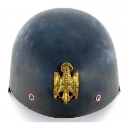 Spanish model 1921 helmet...