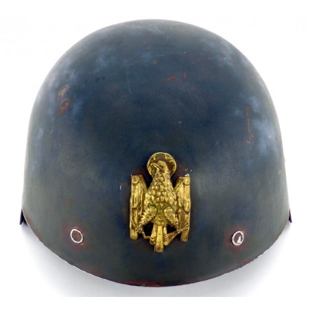 Spanish model 1921 helmet (MH418)