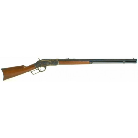 Uberti 1873 .45 LC caliber rifle. New. (r2331)