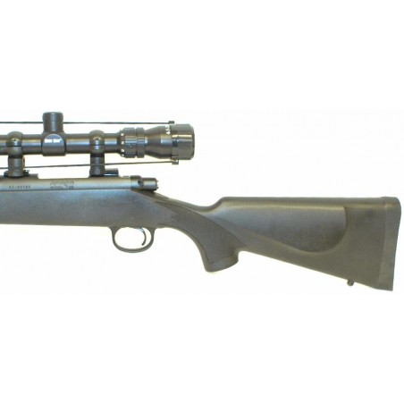 Remington Model 700 ADL .223 Rem caliber rifle with 6.5x20 scope. Pre-owned. (r2346)