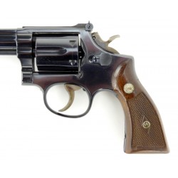 Smith & Wesson Model 14 .38...