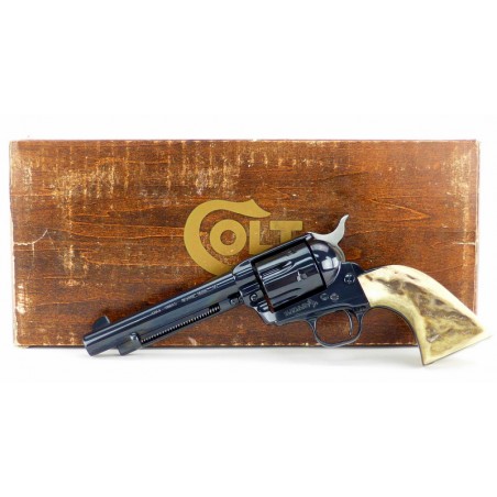 Colt SAA .45 LC (C9580)
