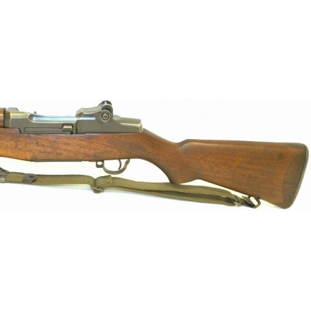 International Harvester M1 Garand .30-06 caliber rifle. Korean War vintage. Scarce maker. All correct parts. (r2414)