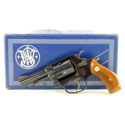 Smith & Wesson 36-1 .38...