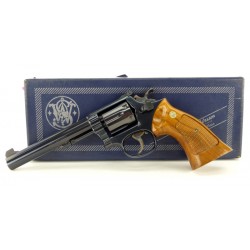 Smith & Wesson 14-4 .38...
