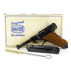 Mauser Parabellum 9mm Luger...