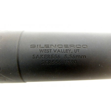 Silencerco Saker 556 5.56mm (MIS752) New
