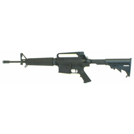 Armalite AR-10 A2 .308 Win caliber carbine. Full featured A4 carbine with flash suppressor and sliding stock. New. (r2455)