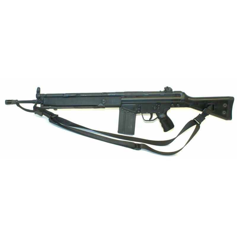 Heckler & Koch Model 91 .308 Win caliber rifle. Original Pre-Ban model ...