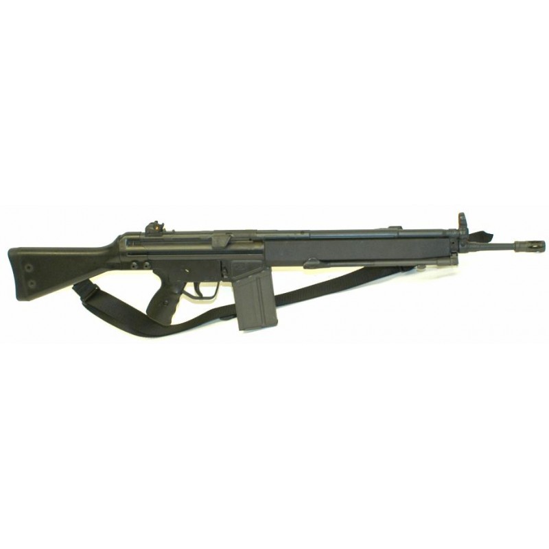 Heckler & Koch Model 91 .308 Win caliber rifle. Original Pre-Ban model ...