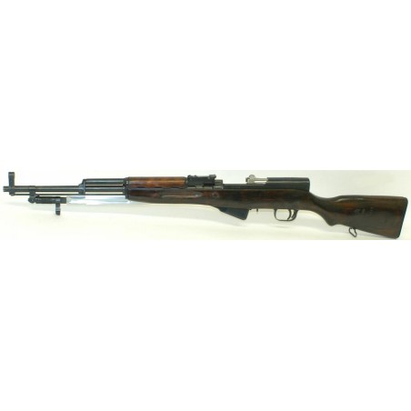 Russian SKS 7.62x39mm caliber rifle. Top quality Russian made Cold War gun. Dated 1953. (r2525)
