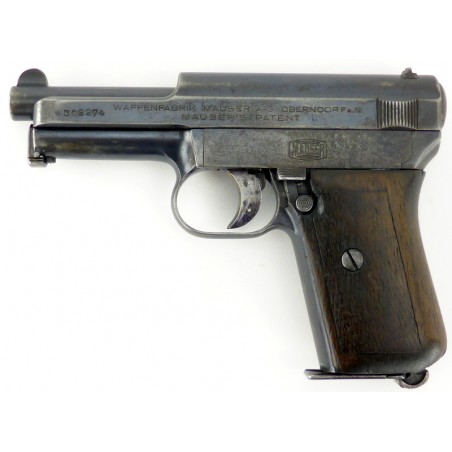 Mauser 1914 .32 ACP (PR25536)