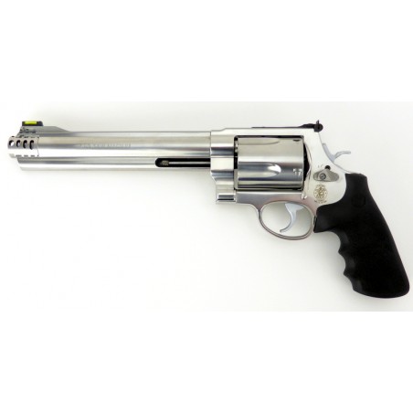 Smith & Wesson XVR 460 .460 S&W Magnum (PR25508)