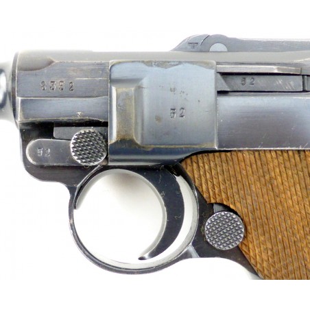 Mauser-Werke P.08 9mm Luger (PR25483)