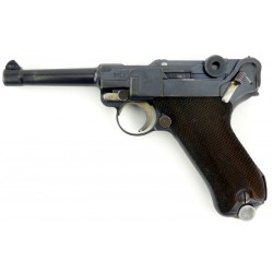 Mauser P. 08 9mm Luger...