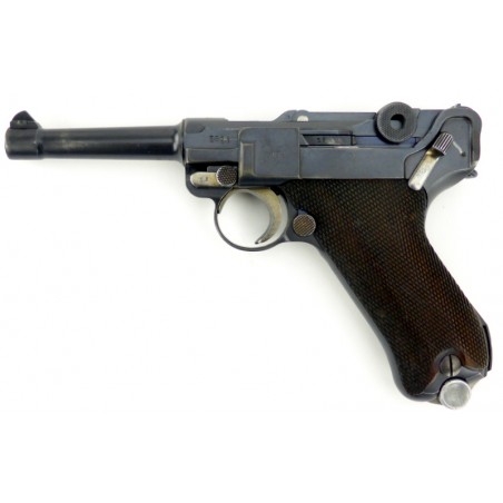 Mauser P. 08 9mm Luger (PR25480)