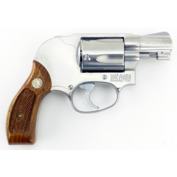 Smith & Wesson 649 .38...