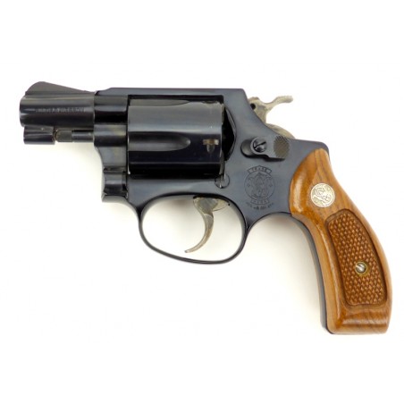 Smith & Wesson 37-1 Air Weight .38 Special (PR25442)