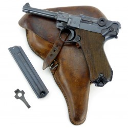 Mauser P08 9 mm Luger...