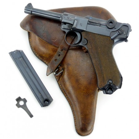 Mauser P08 9 mm Luger (PR25419)