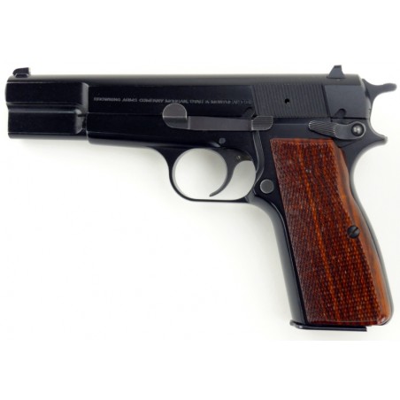 Browning Hi Power 9mm Luger (PR25378)