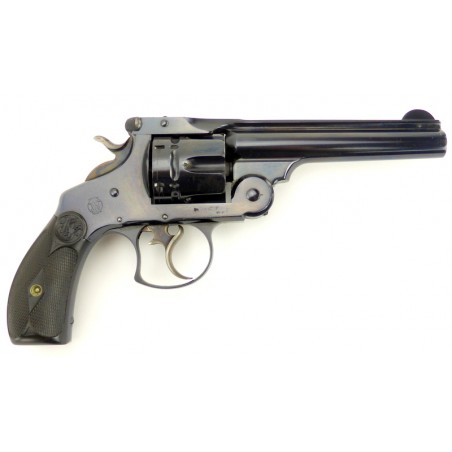 Smith & Wesson First Model D/A in .44 Russian (AH3493)