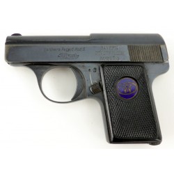 Walther 9 .25 Auto (PR25356)
